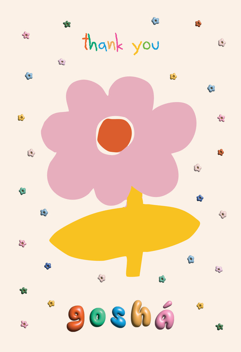 occasions notecard
