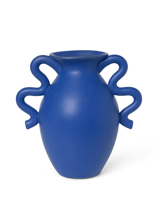 verso vase blue
