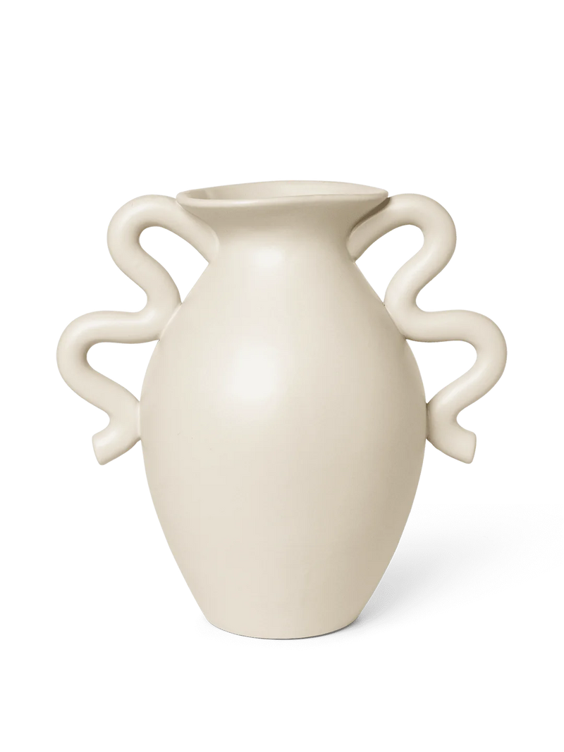 verso vase off-white