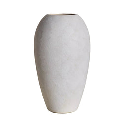 sand ceramic vase