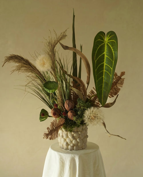 DRY FLOWERS BAR