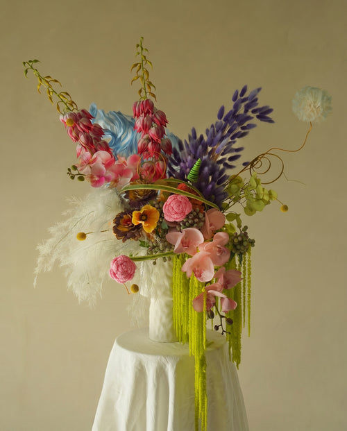 DRY FLOWERS BAR