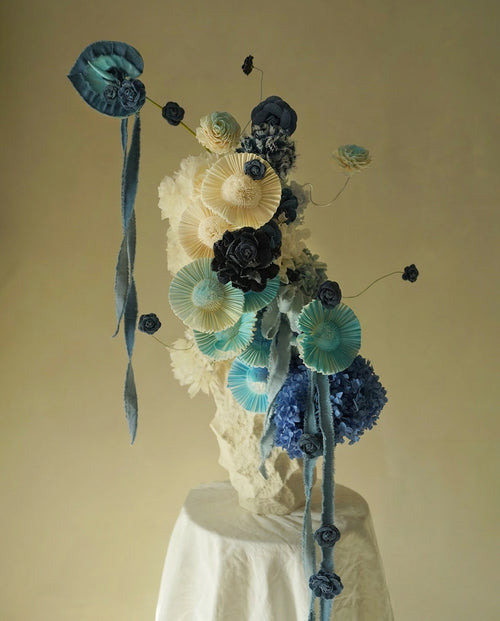 DRY FLOWERS BAR