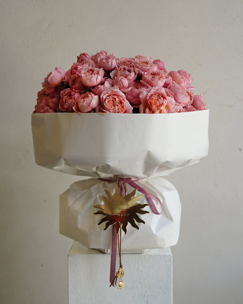 fresh flowers bar