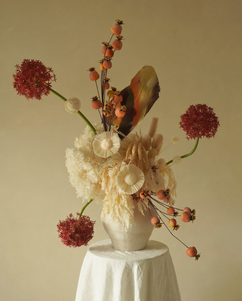 DRY FLOWERS BAR