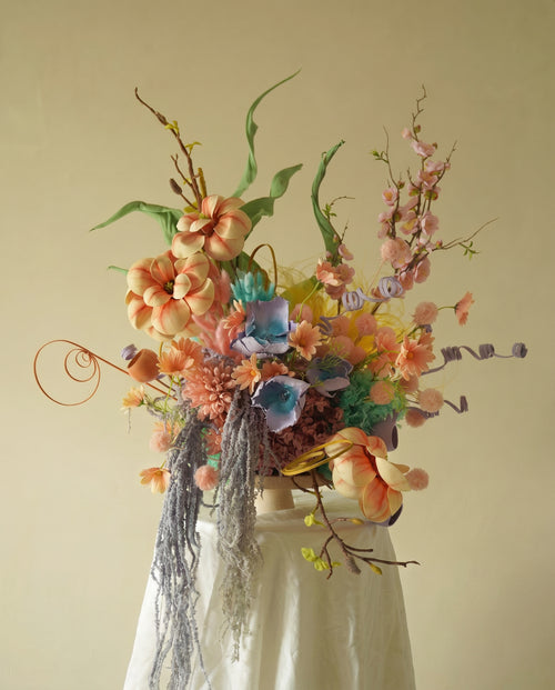 DRY FLOWERS BAR