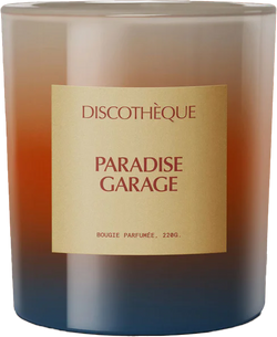 paradise garage candle