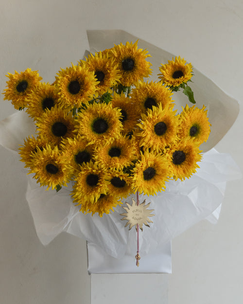 mono flowers bar