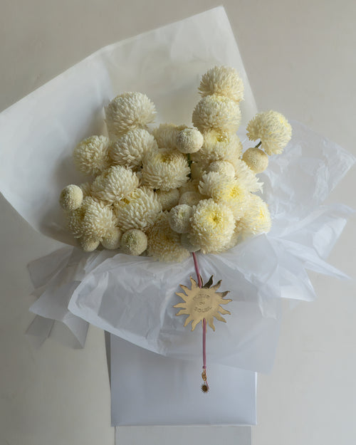 mono flowers bar