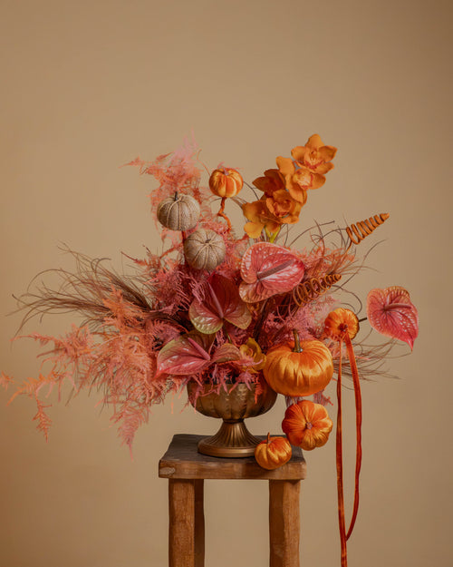 Autumn Flowers: The goshá Autumn Atelier 2026
