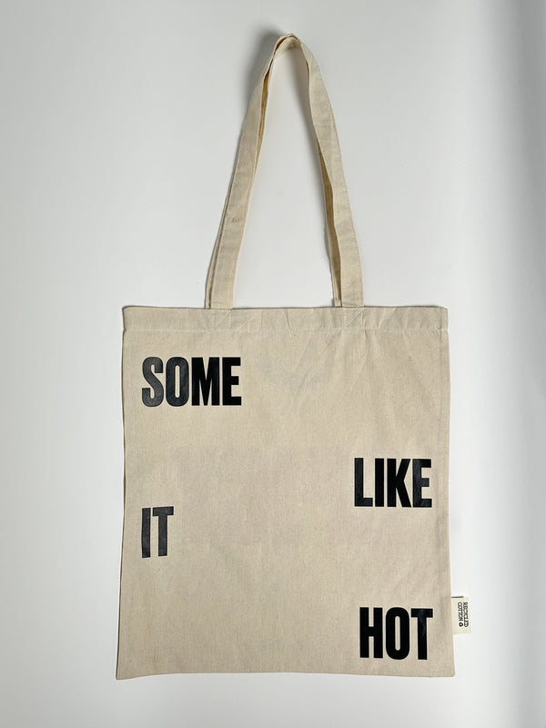SPICY tote bag 02