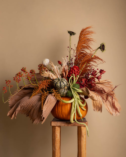 Autumn Flowers: The goshá Autumn Atelier 2026
