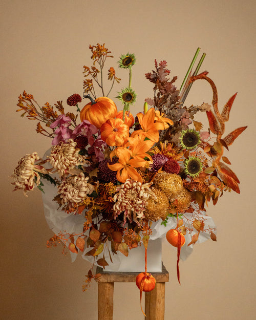 Autumn Flowers: The goshá Autumn Atelier 2026