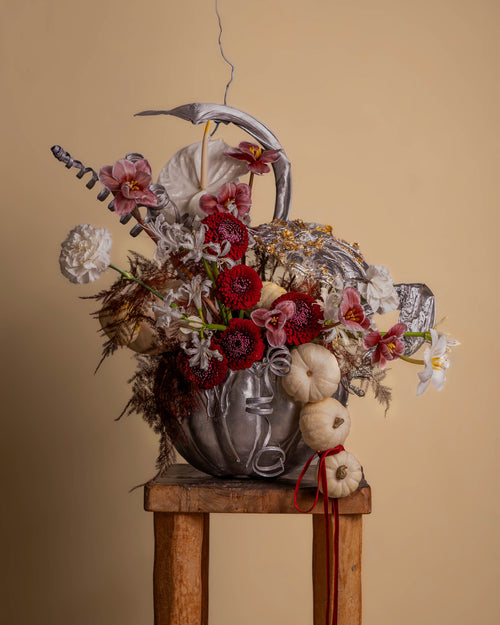 Autumn Flowers: The goshá Autumn Atelier 2026