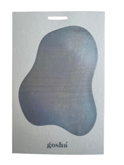 no blues notecard