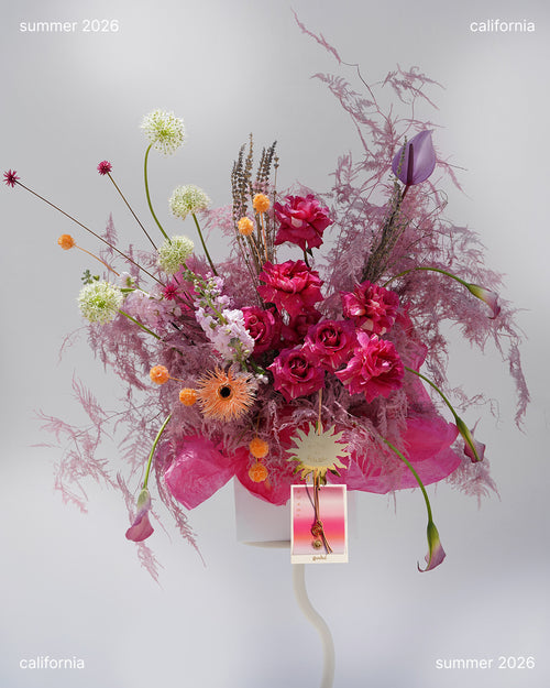 luxury floral gifts from gosha for housewarmings