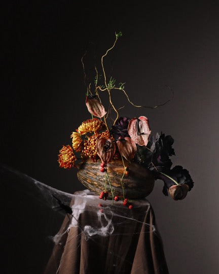 [HALLOWEEN] RE-EDITION