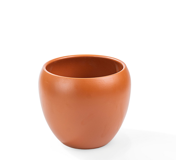 terra ceramic vase