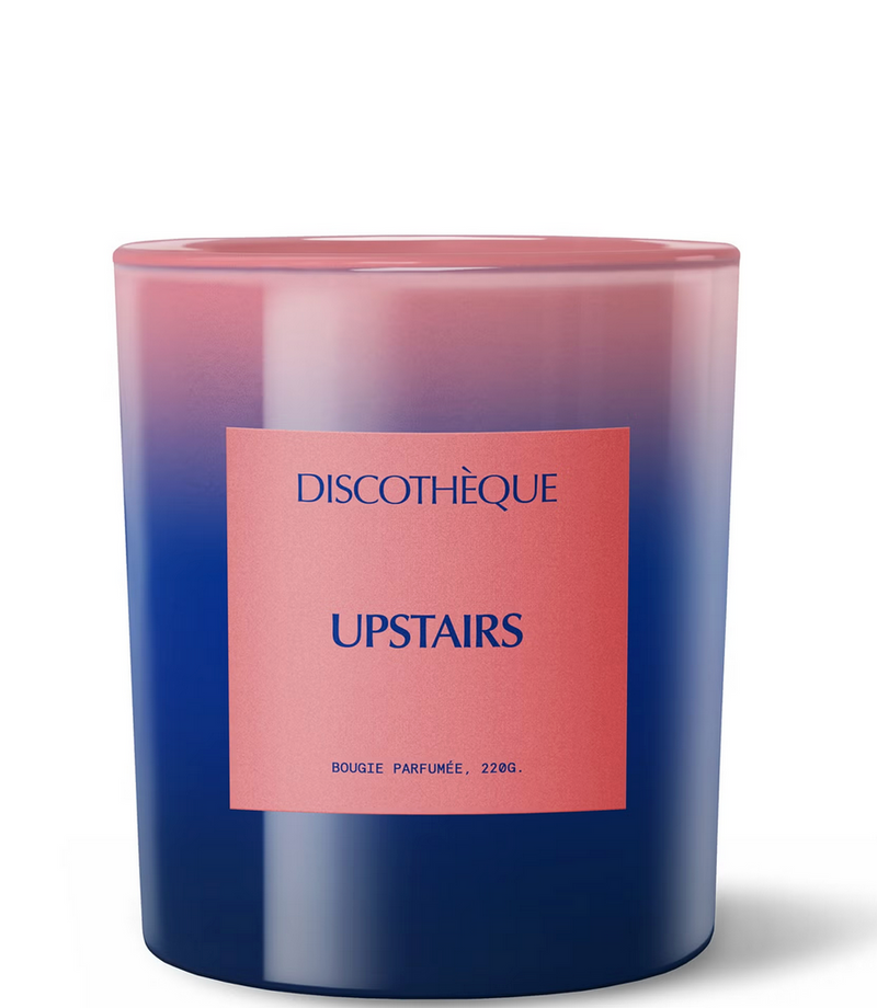 upstairs candle