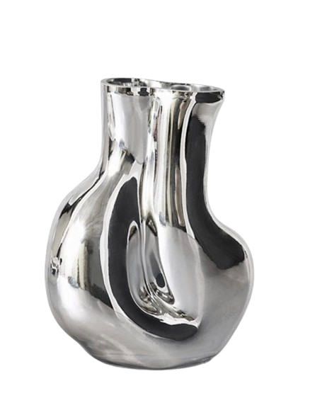 glam silver medium