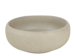 stoneware bowl