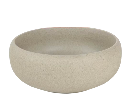 stoneware bowl