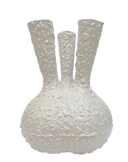 mama vaas  mould grey