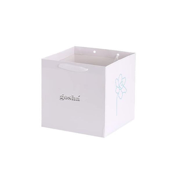 Packaging for new collection