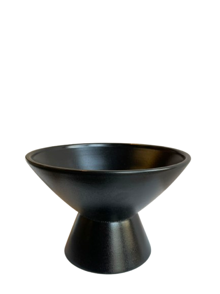 pedestal black | 22cm x 15cm