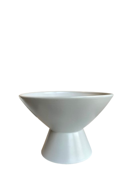 pedestal white | 22cm x 15cm