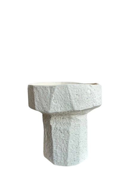 raw stone | 18cm x 18xm