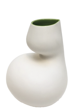 frida large vase green