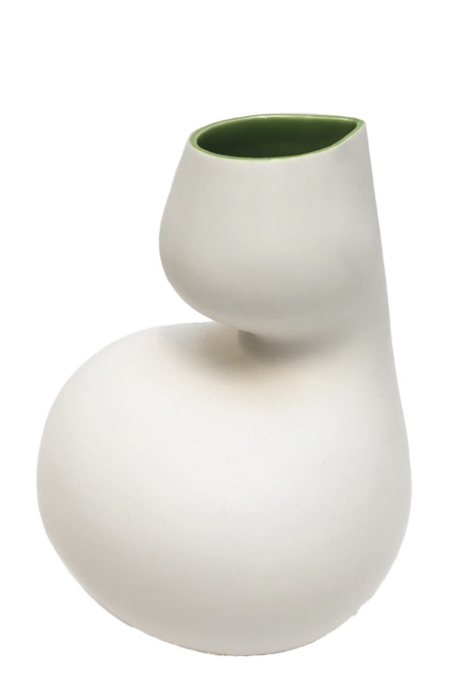 frida large vase green