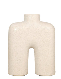 u-shaped vase medium