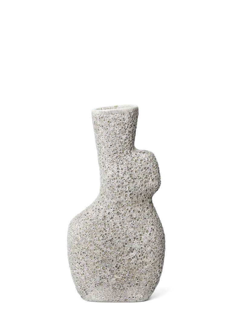 textures stone vase