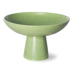 bowl on base lime medium